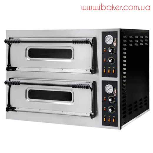 Піч для піци ITPIZZA ML4+4 Піч для піци ITPIZZA ML4+4